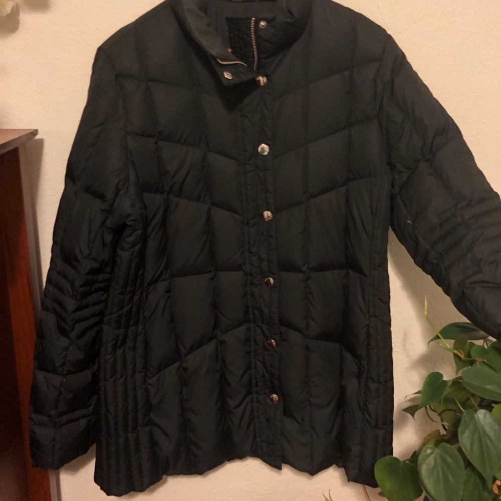 Brooks Brother Women’s jacket, black, size 16